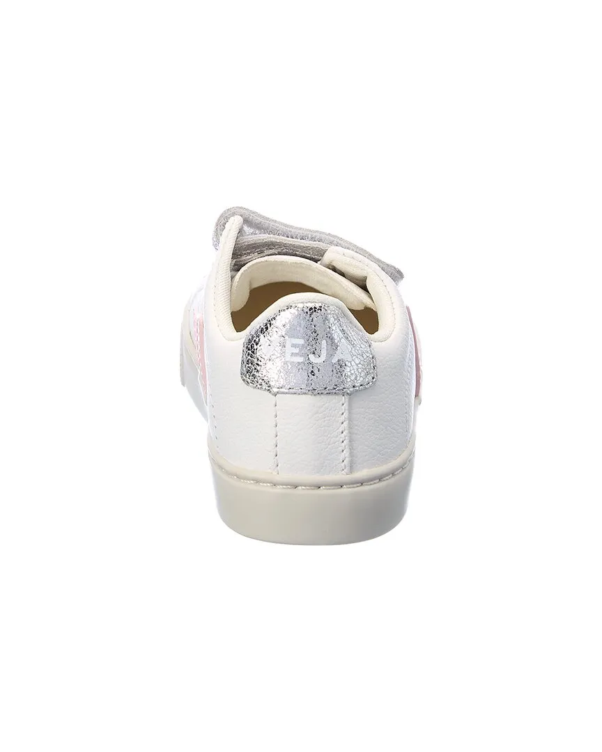 VEJA Small Esplar Leather Sneaker