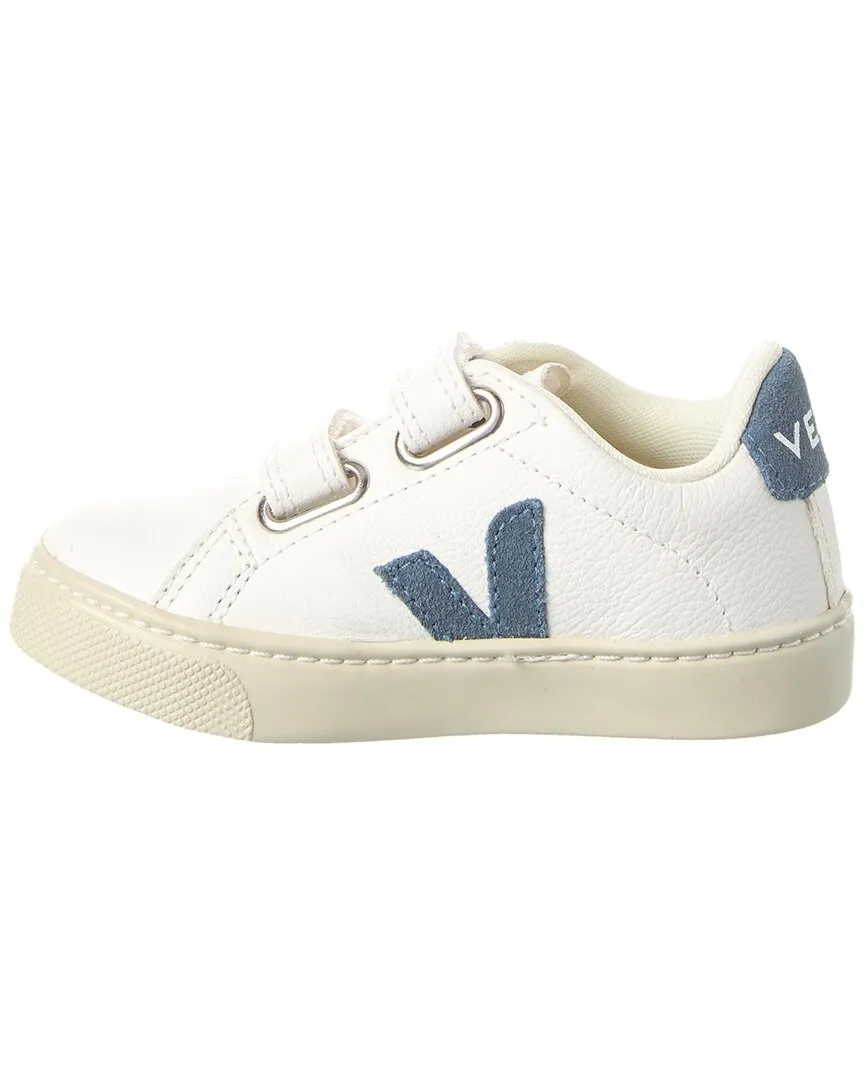 VEJA Small Esplar Leather Sneaker
