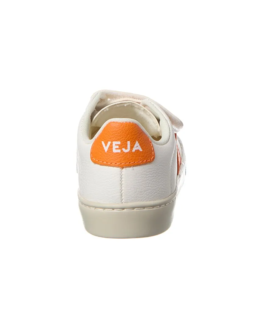 VEJA Small Esplar Leather Sneaker