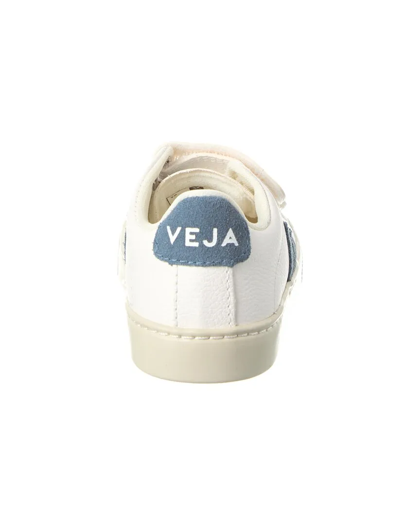 VEJA Small Esplar Leather Sneaker