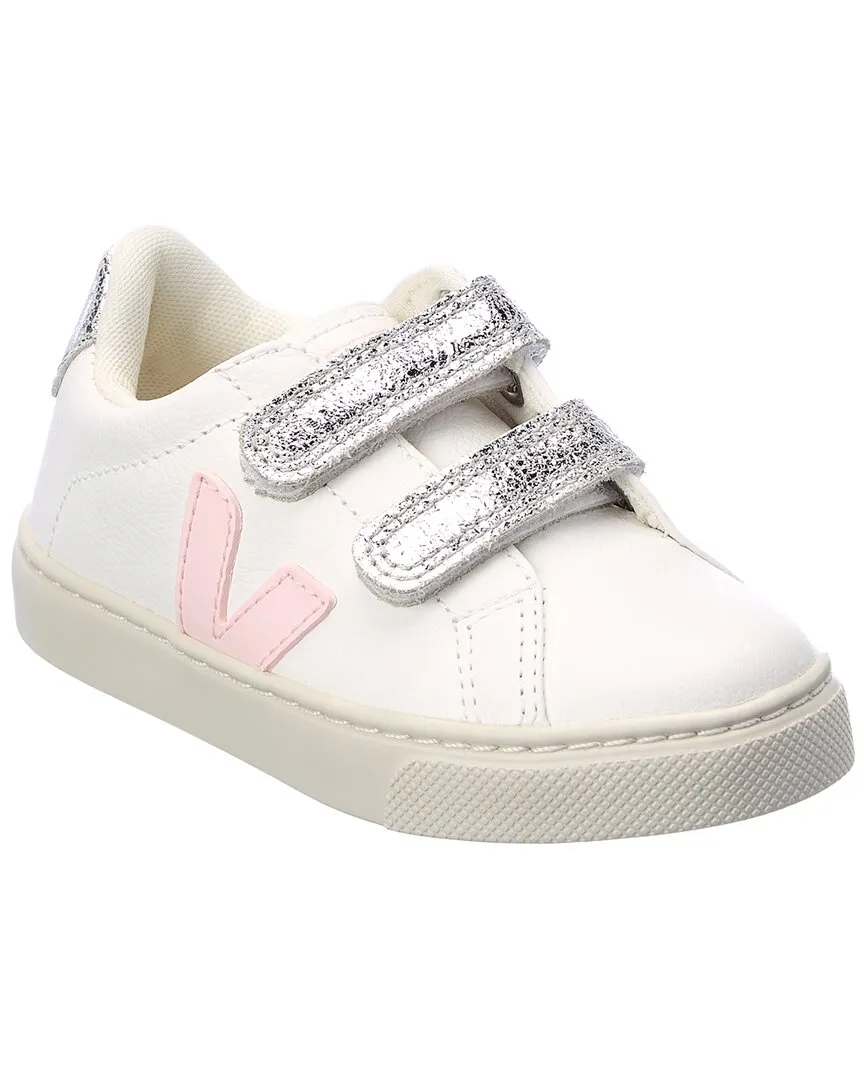 VEJA Small Esplar Leather Sneaker