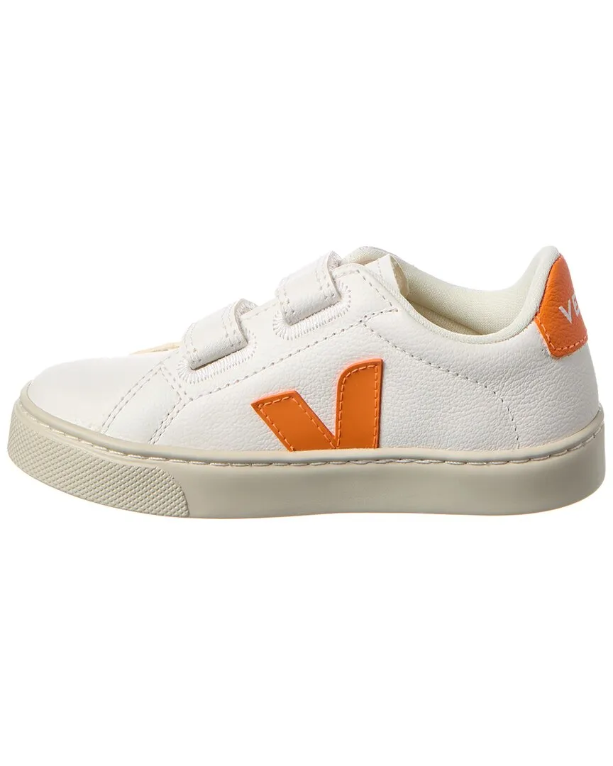 VEJA Small Esplar Leather Sneaker