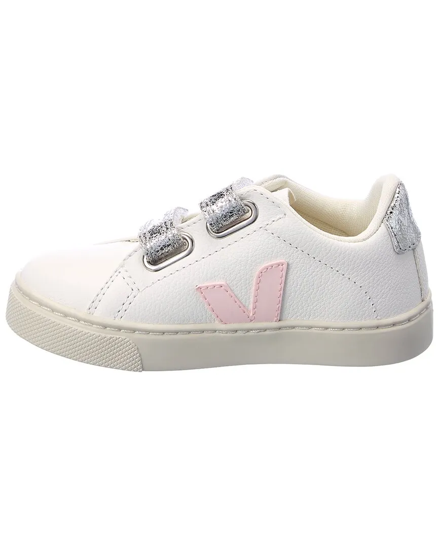 VEJA Small Esplar Leather Sneaker