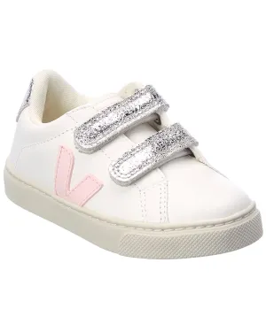VEJA Small Esplar Leather Sneaker