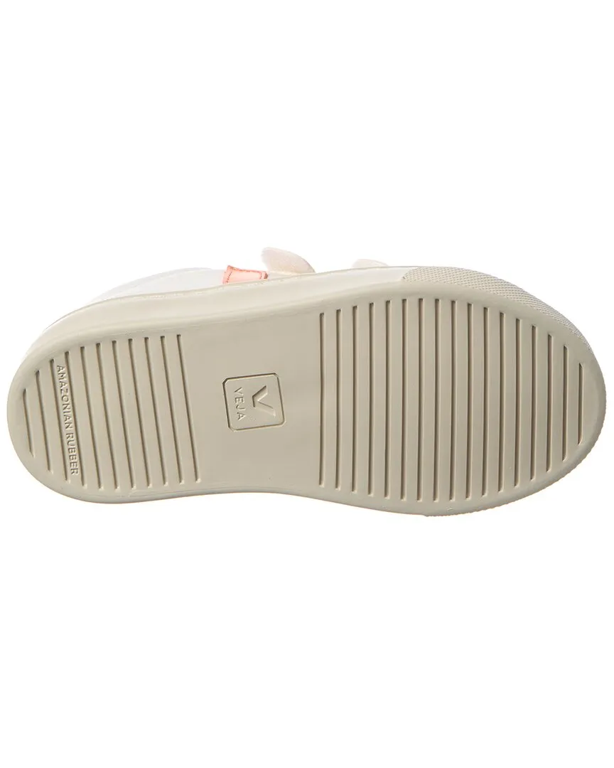 VEJA Small Esplar Leather Sneaker