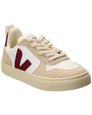 VEJA Small V-10 Leather Sneaker