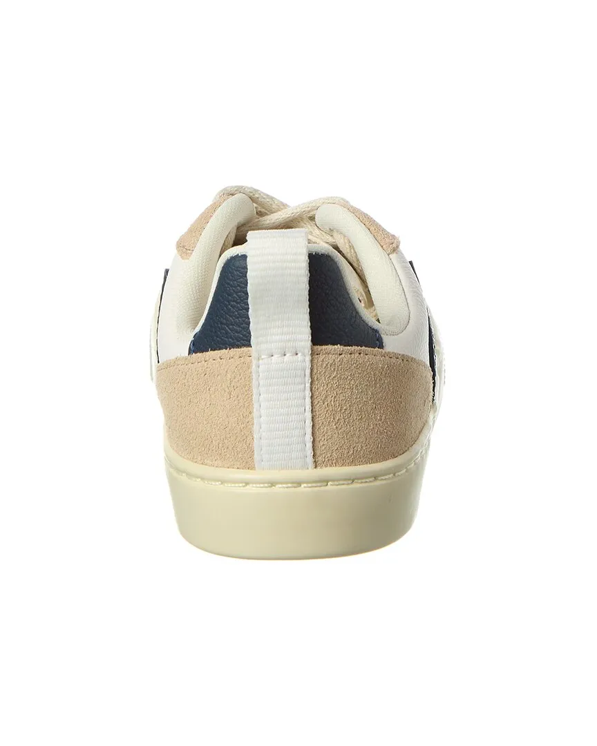 VEJA Small V-10 Leather Sneaker
