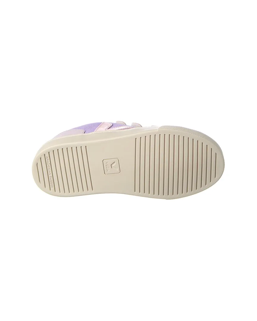 VEJA Small V-10 Suede Sneaker