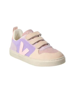VEJA Small V-10 Suede Sneaker