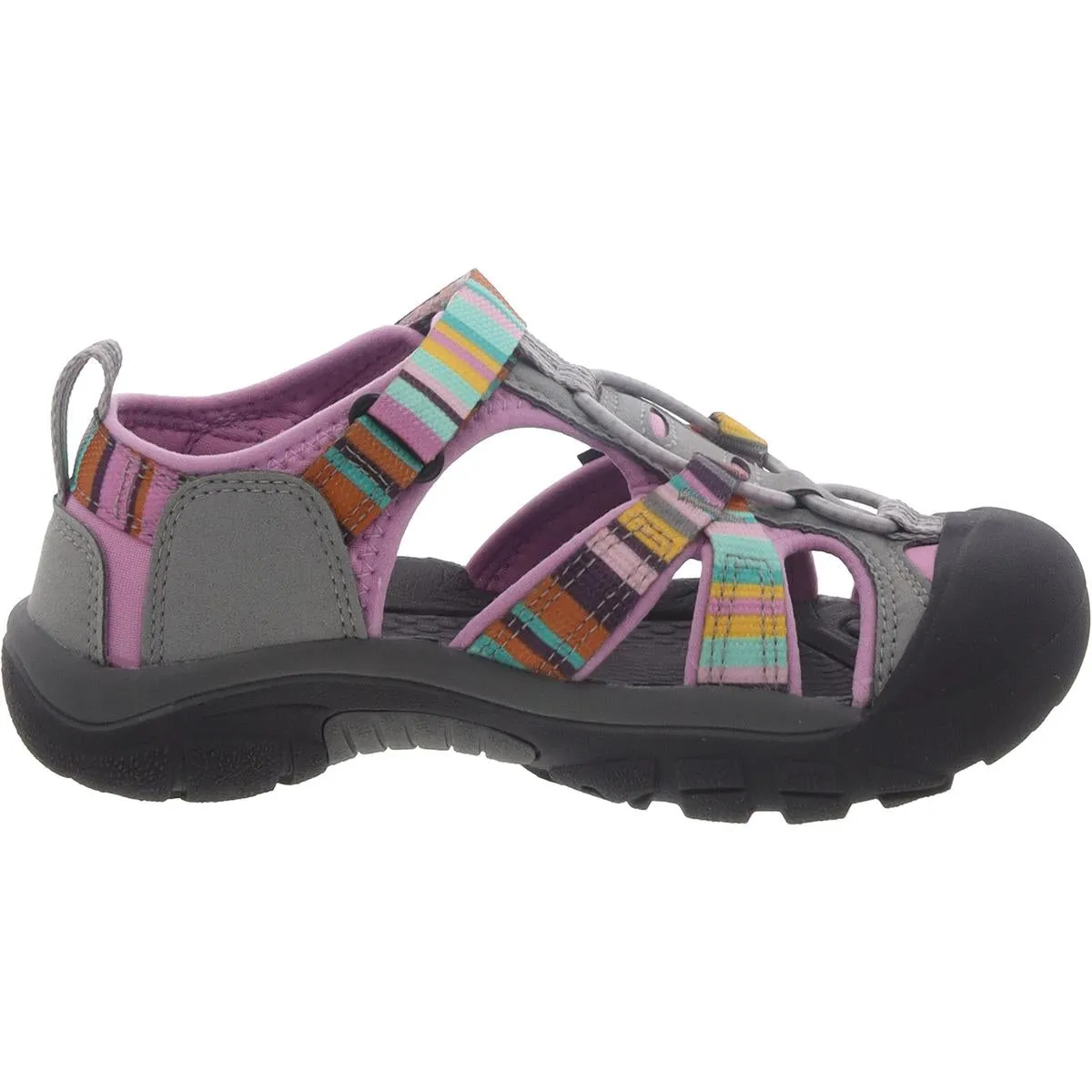 Venice H2 Girls Little Kid Adjustable Sport Sandals