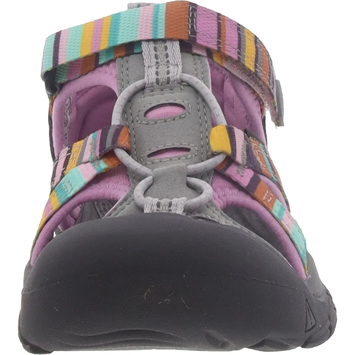 Venice H2 Girls Little Kid Adjustable Sport Sandals