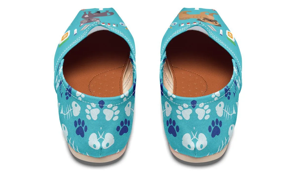 Veterinarian Casual Shoes