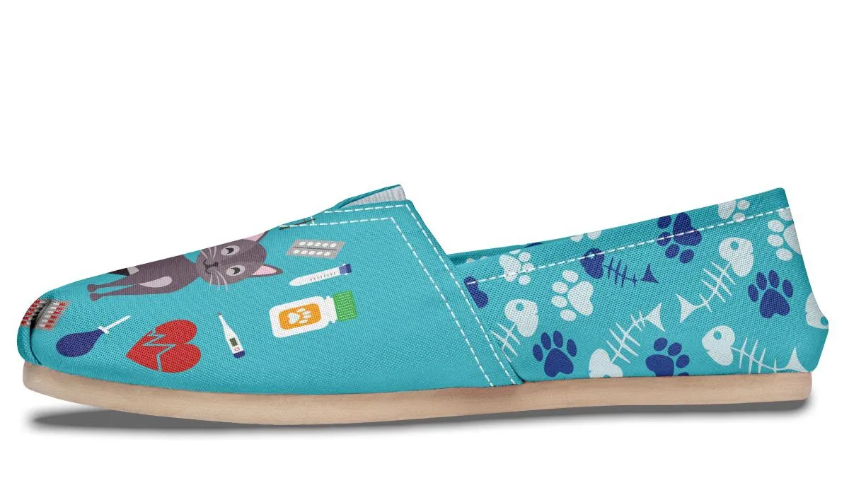 Veterinarian Casual Shoes