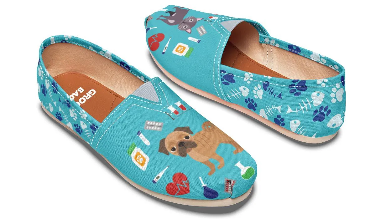 Veterinarian Casual Shoes