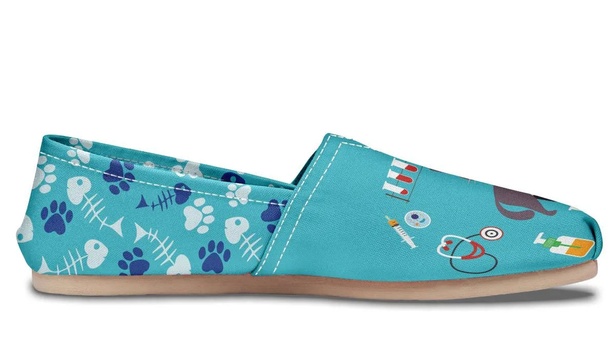 Veterinarian Casual Shoes