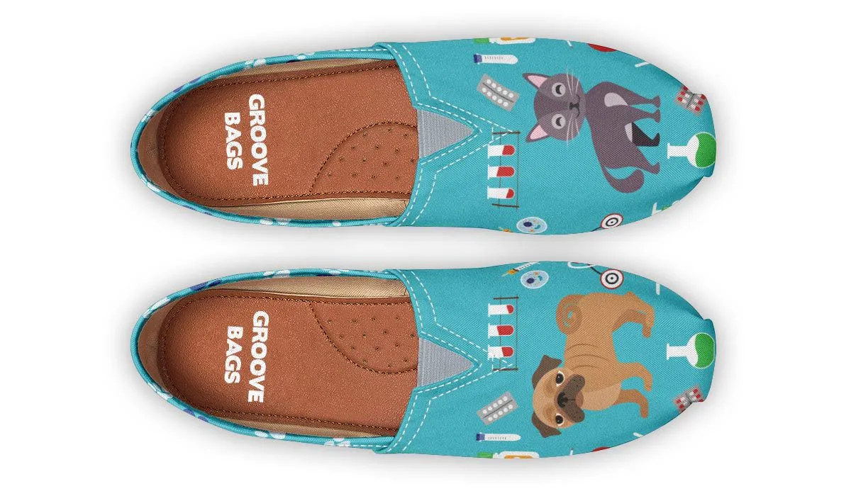 Veterinarian Casual Shoes