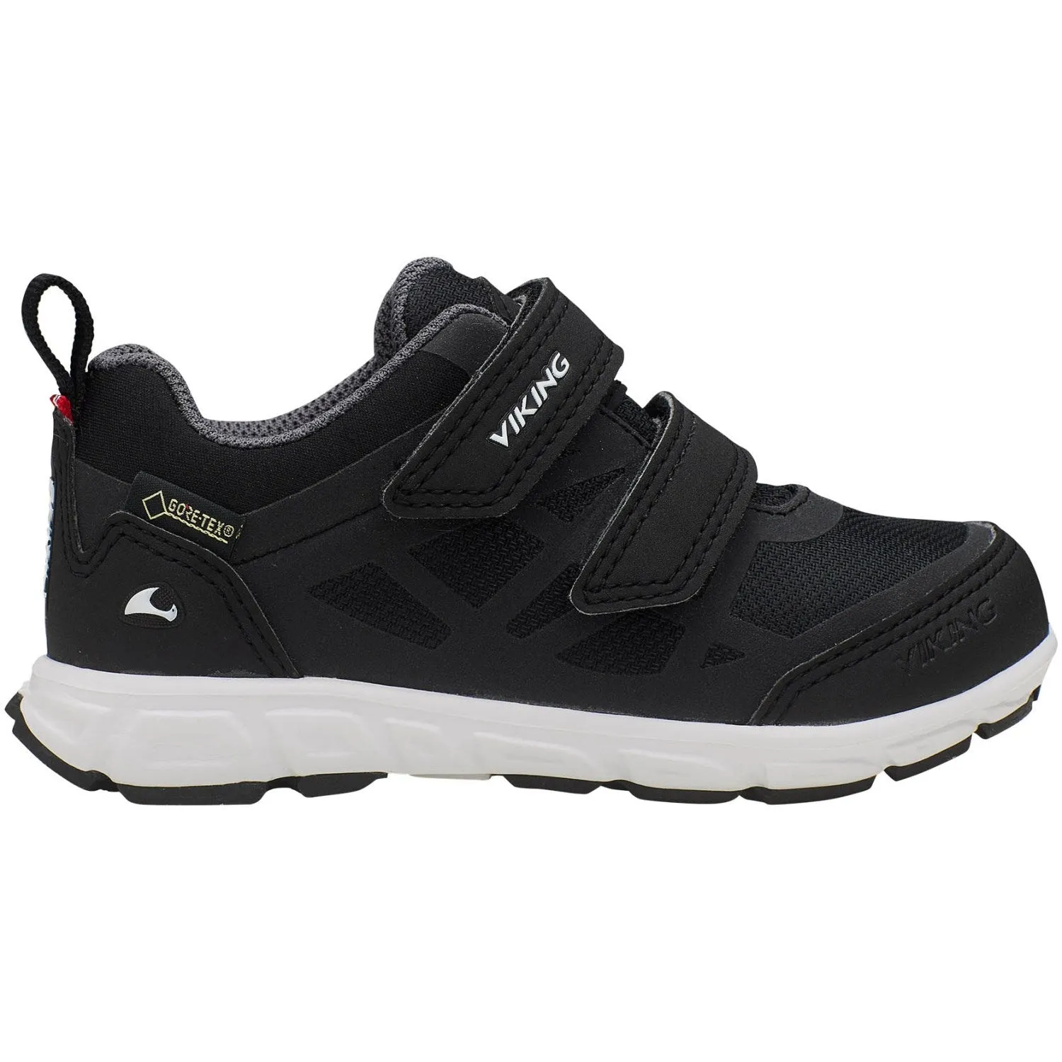 VIKING Black/Charcoal Veme Reflex GTX 2V