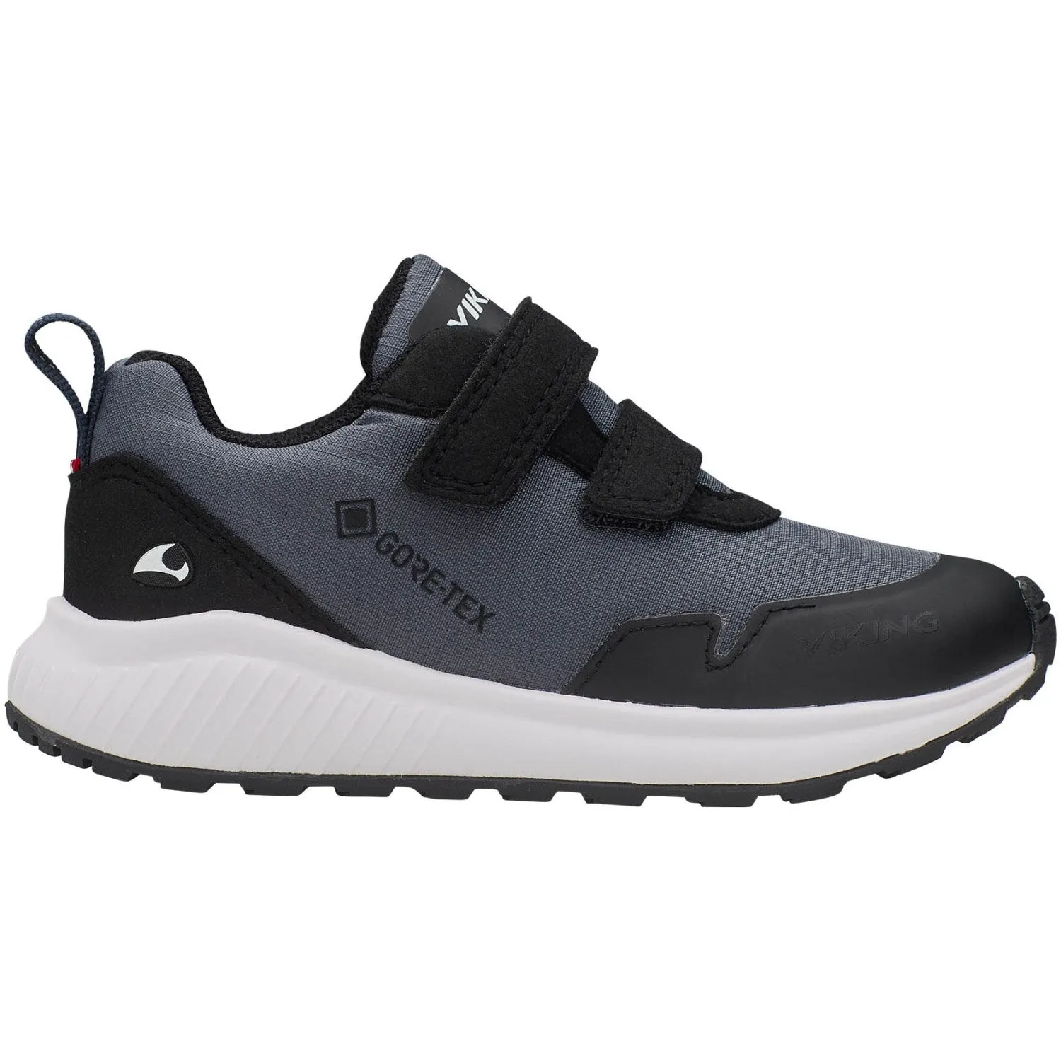 VIKING Charcoal/Black Aery Track GTX 2V