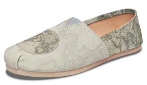 Vintage Hemisphere Casual Shoes