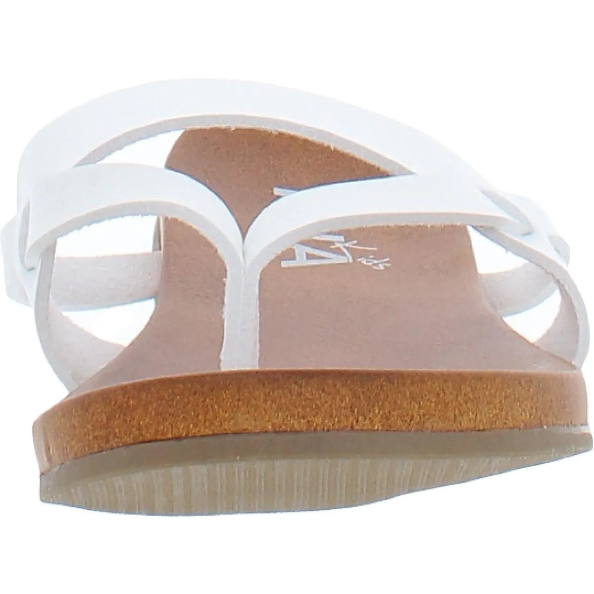 Violette Girls Slides Casual Thong Sandals