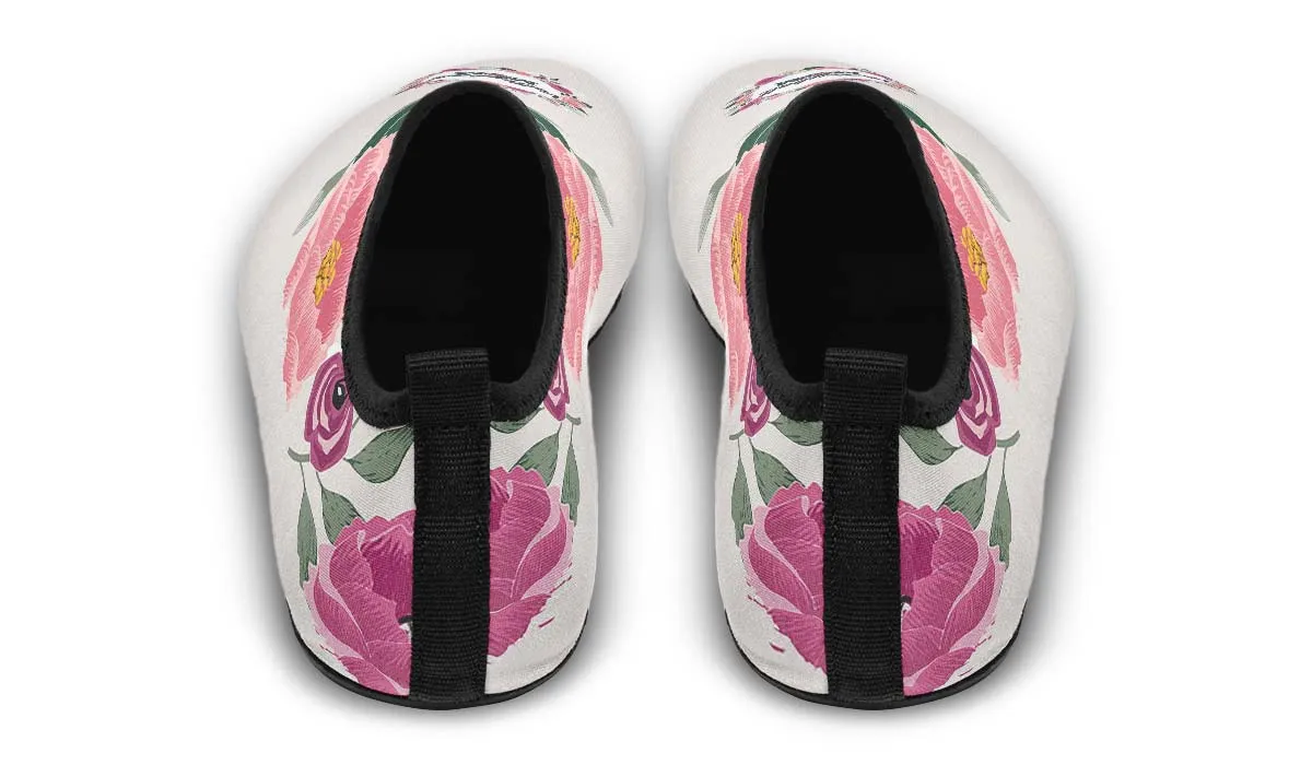 Volleyball Mom Aqua Barefoot Shoes