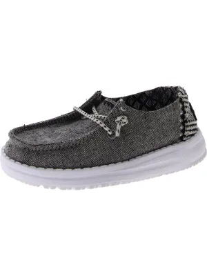 Wendy  Girls Toddler Slip On Loafers