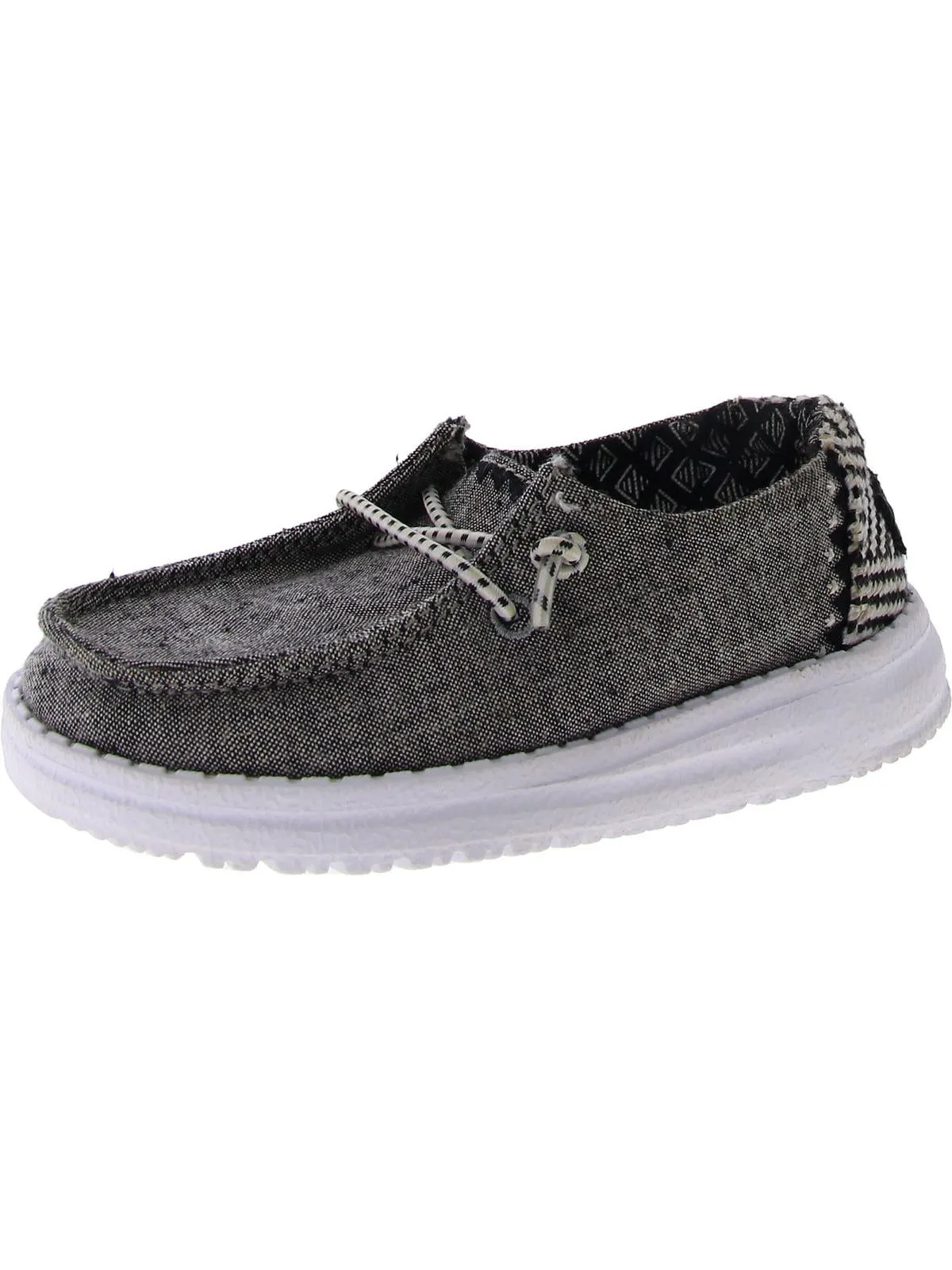 Wendy  Girls Toddler Slip On Loafers