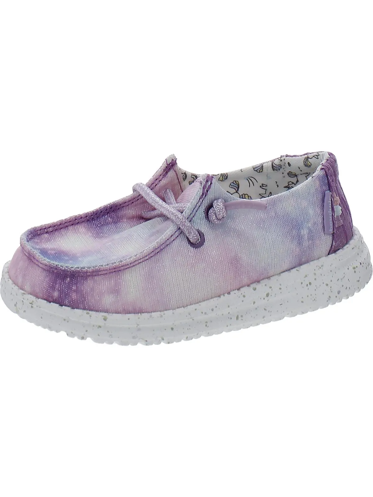 Wendy  Girls Toddler Slip On Loafers