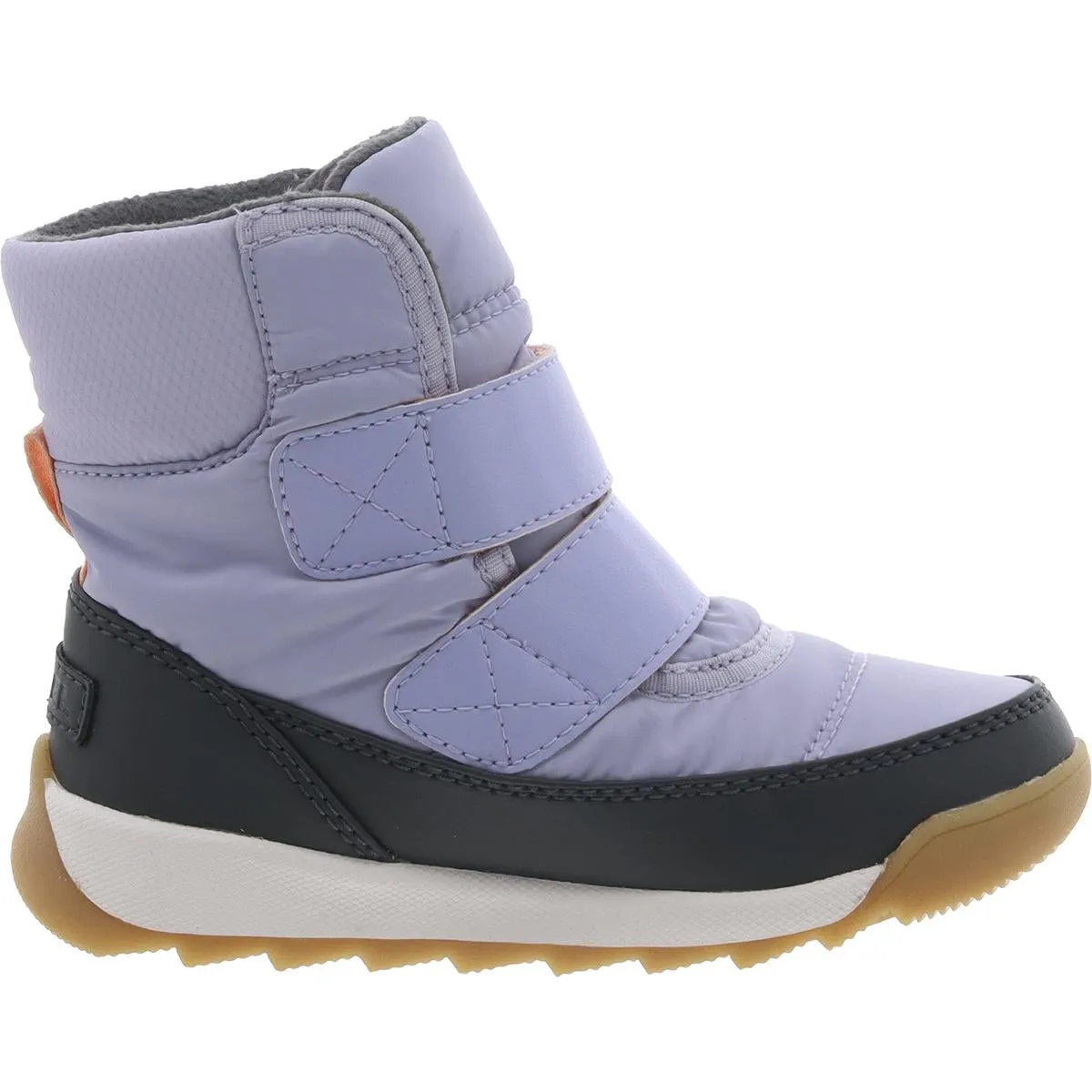 whitney II Strap Girls Slip On Waterproof Winter & Snow Boots