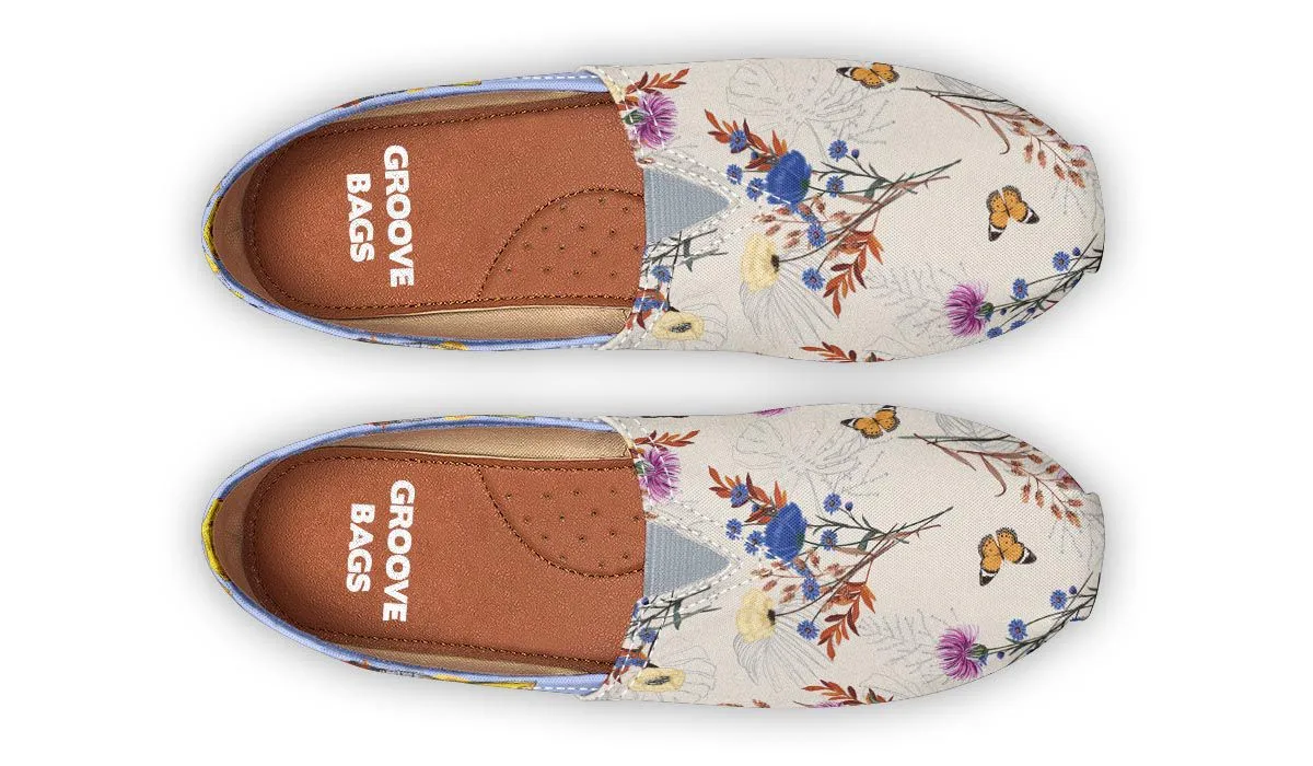Wildflower Artist Casual Shoes