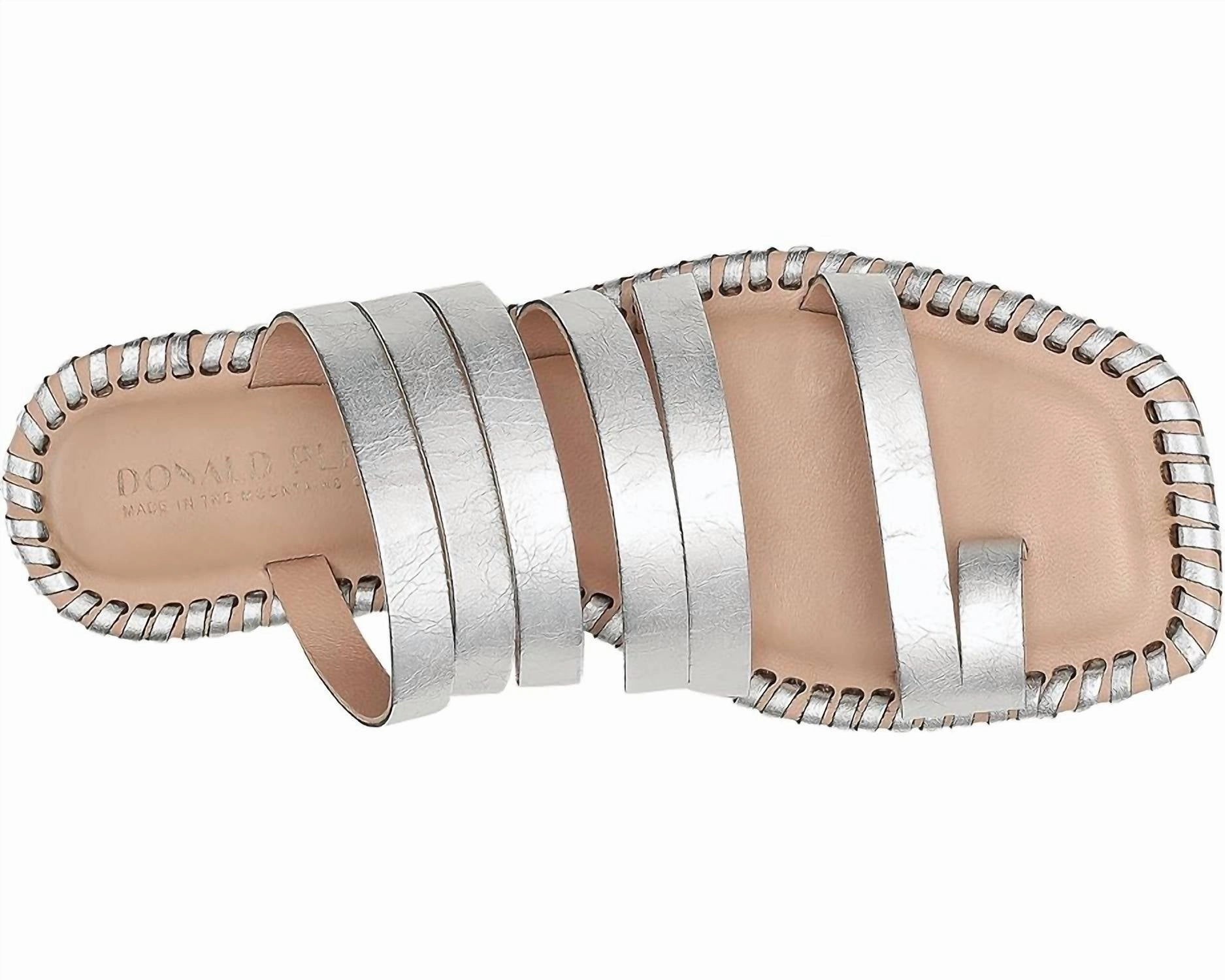 Women's Emmaline Sandal In Silver