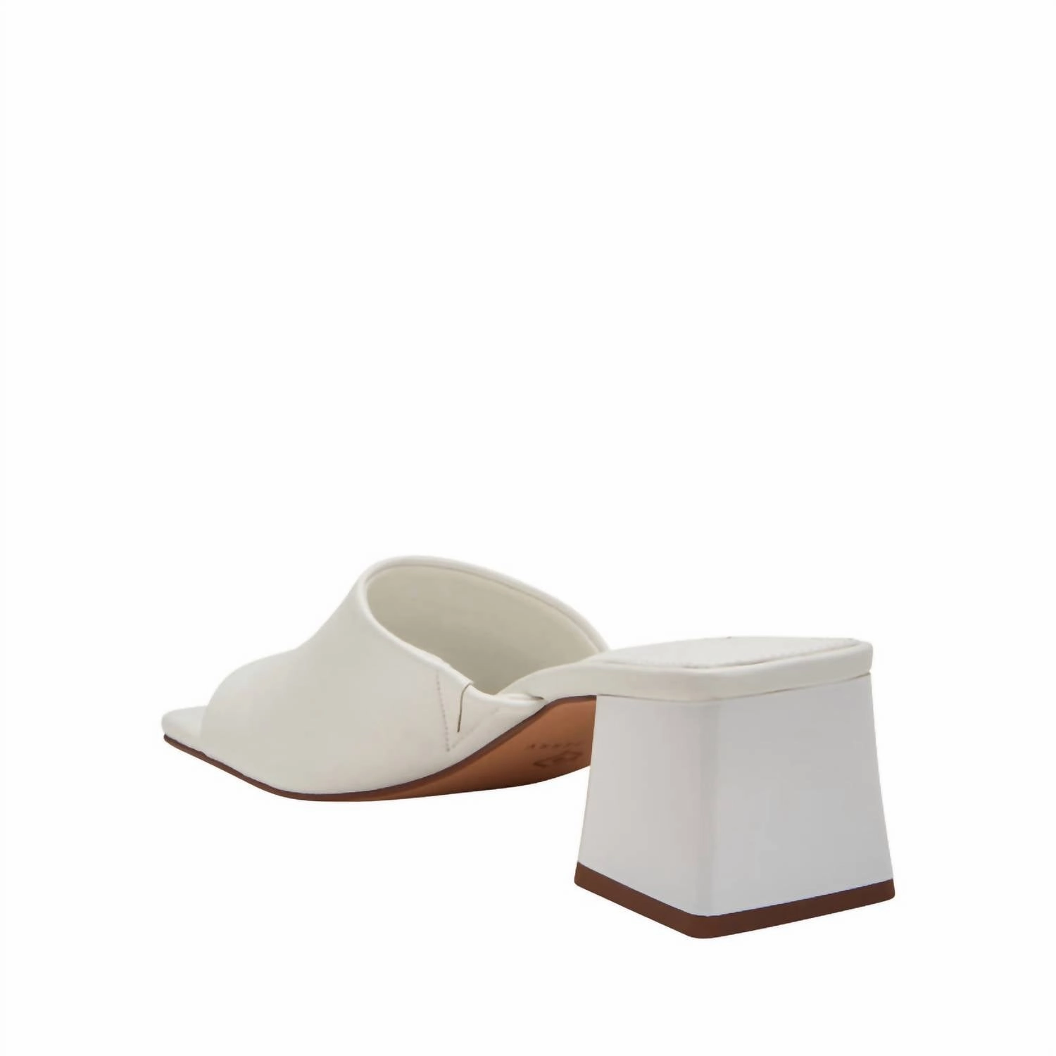 Women's Gemm Slide Sandals In White