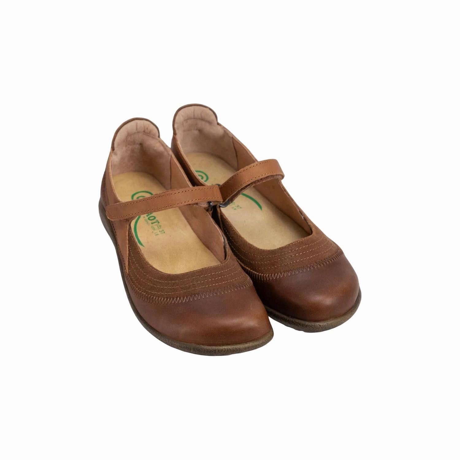 Women's Kirei Sandal In Latte/ant Brown/saddle