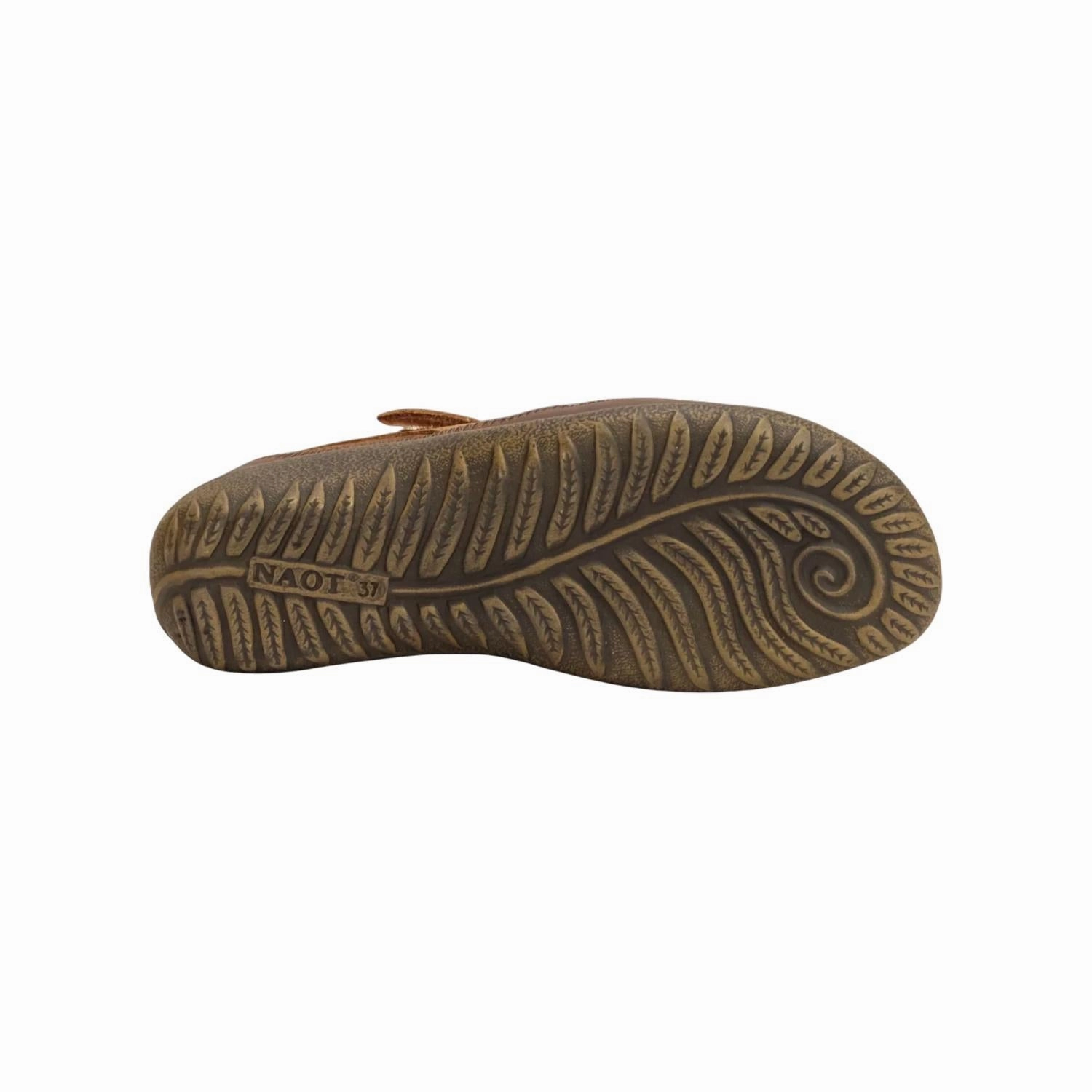 Women's Kirei Sandal In Latte/ant Brown/saddle