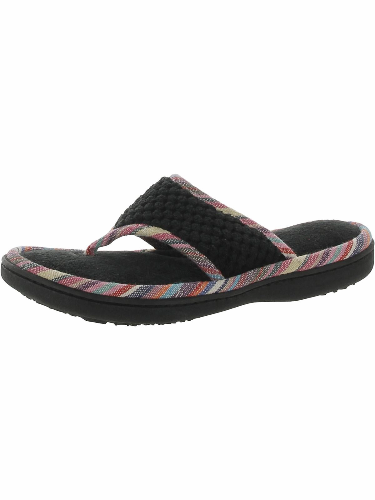 Womens Casual Flat Flip-Flops