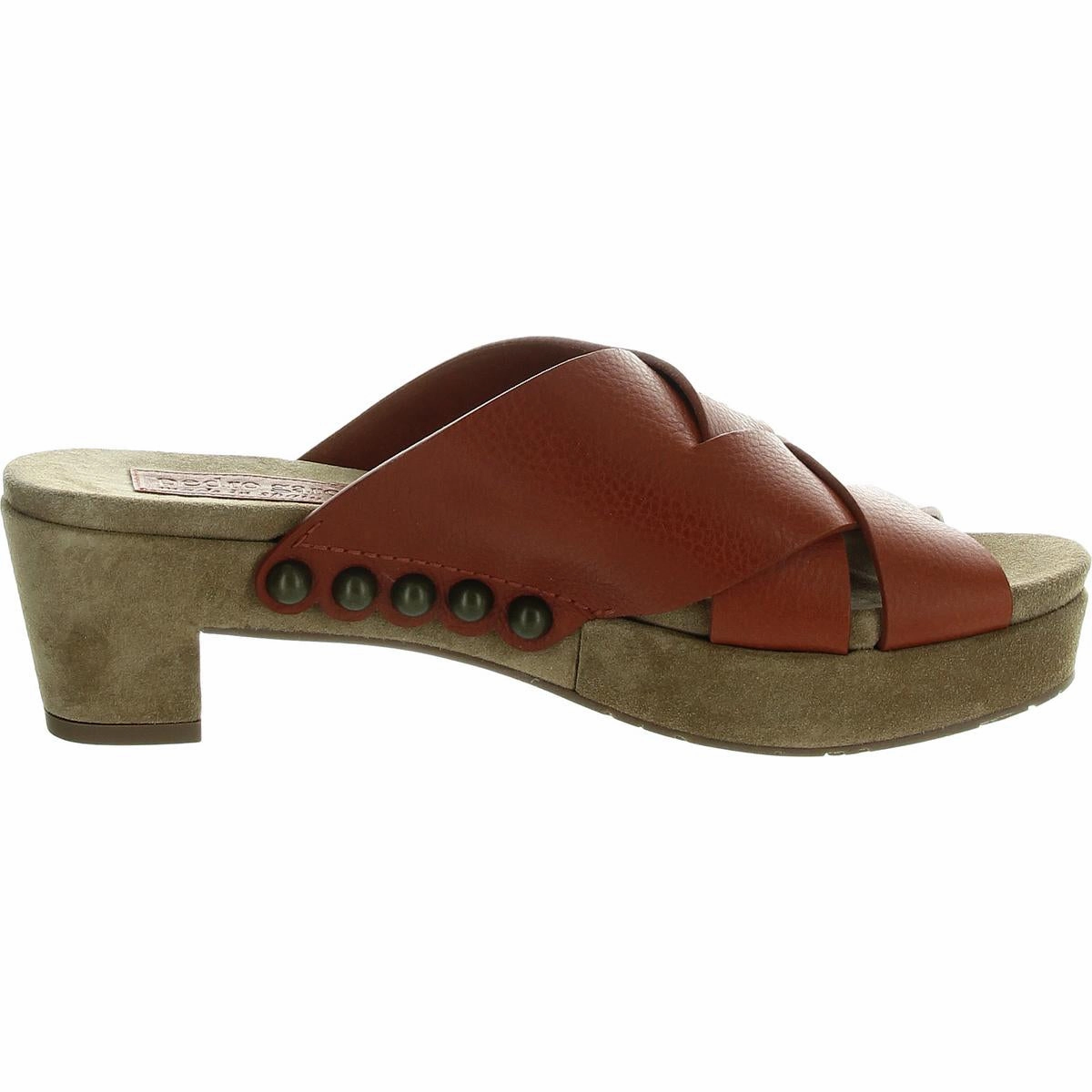 Womens Criss-Cross Heels