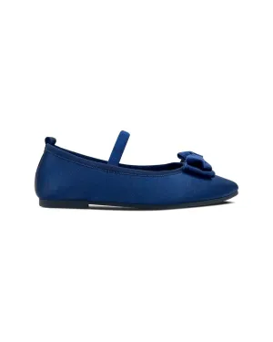 Yosi Samra Miss Emory Satin Flat