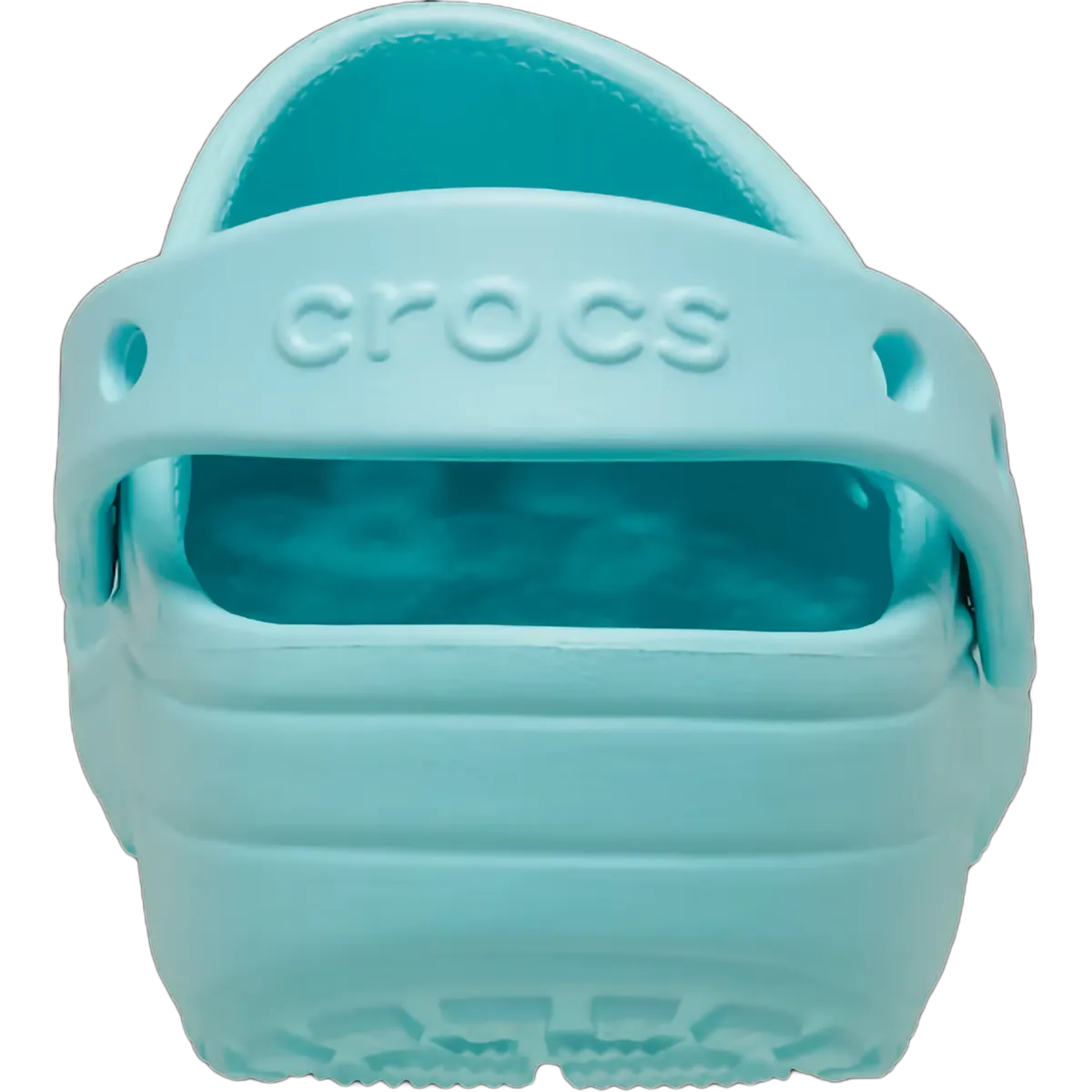 Youth Classic Floral Cut Out Clog