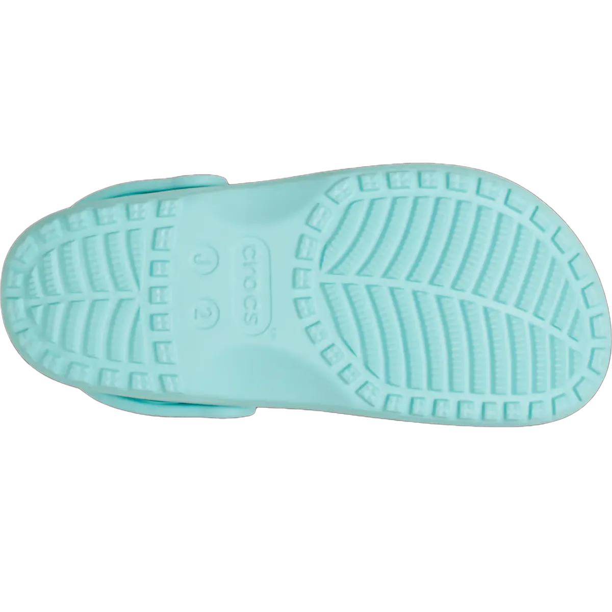 Youth Classic Floral Cut Out Clog