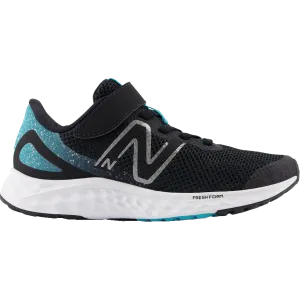 Youth Fresh Foam Arishi v4 Bungee Lace with Top Strap
