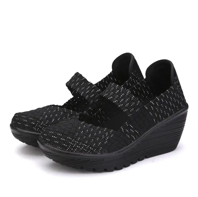 Yuli Women's Wedges Shoes