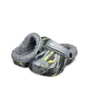 ZOOGS Sherpa-Lined Clog